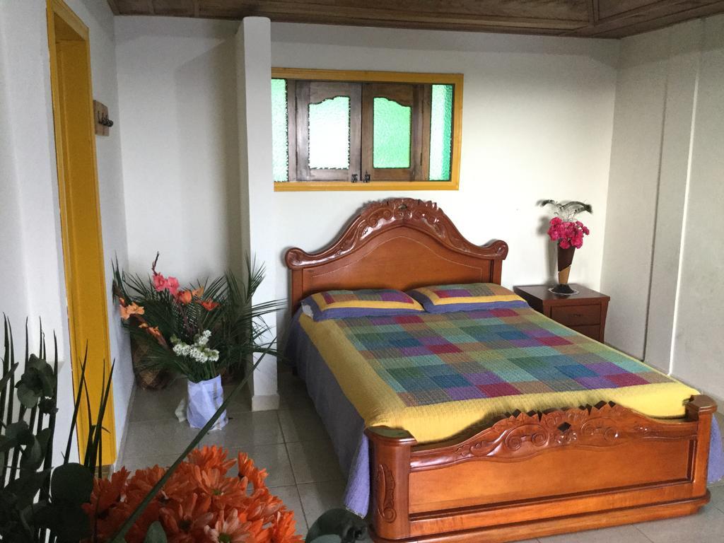 Casa Pachamama Hostel Salento Room photo